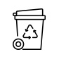 Garbage included in rent